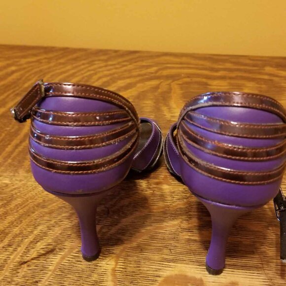 JMG dance shoes - latin - tango - Picture 2 of 9